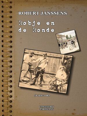 cover image of Robje en de Ronde
